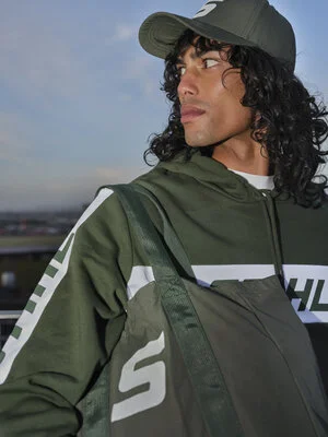 Bag REFLECTIVE Green